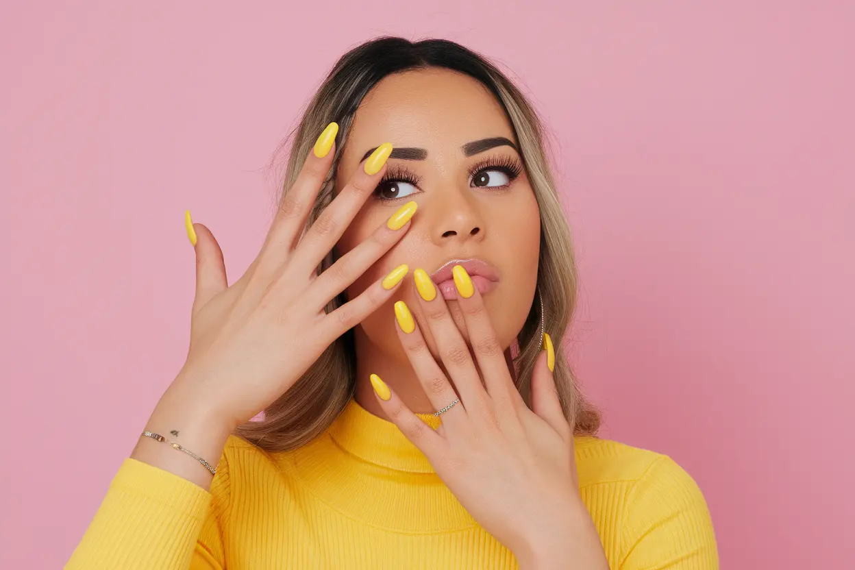 Duck nails the ultimate guide to this quirky nail trend
