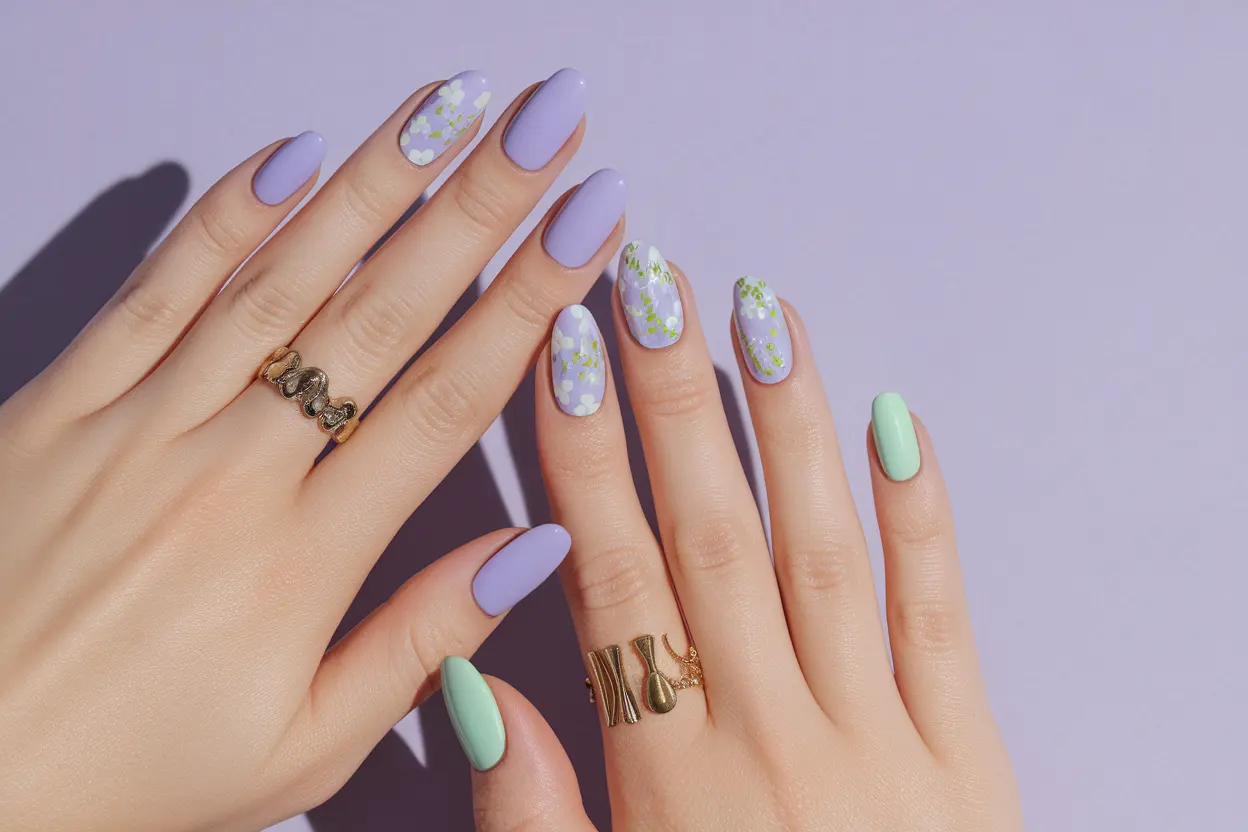 Easter nail trends what’s hot this season and how to get the look