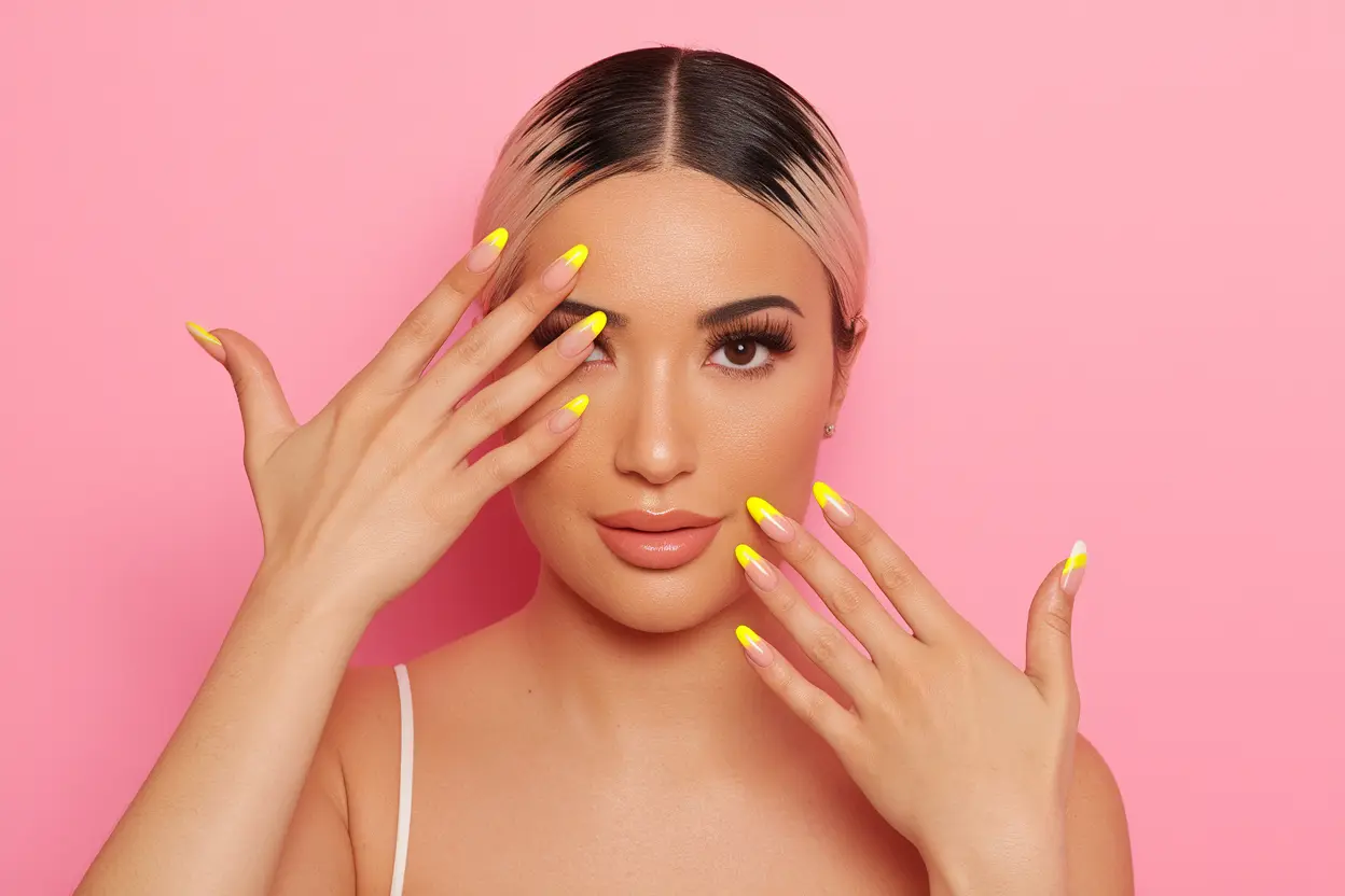 How to achieve the perfect duck nails tips and tricks for beginners