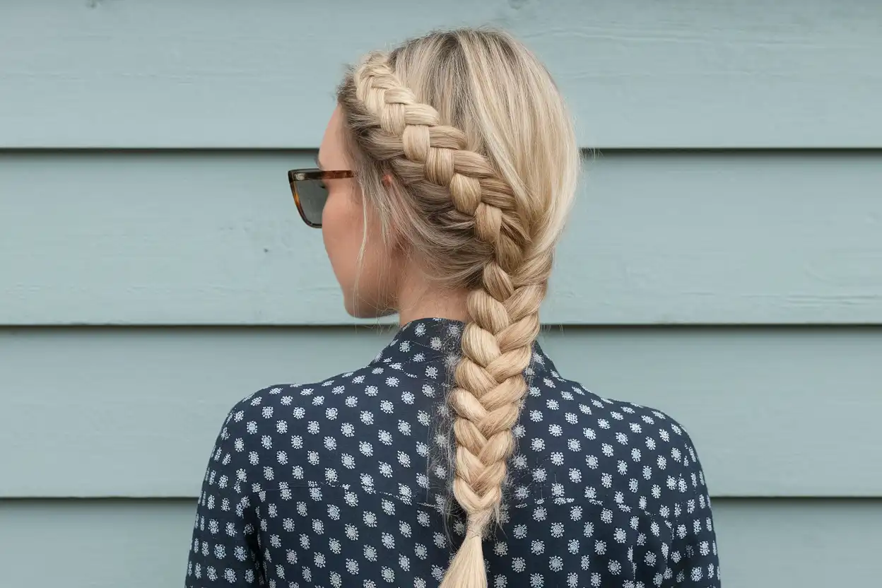 How to choose the perfect braided hairstyle for your hair type and length
