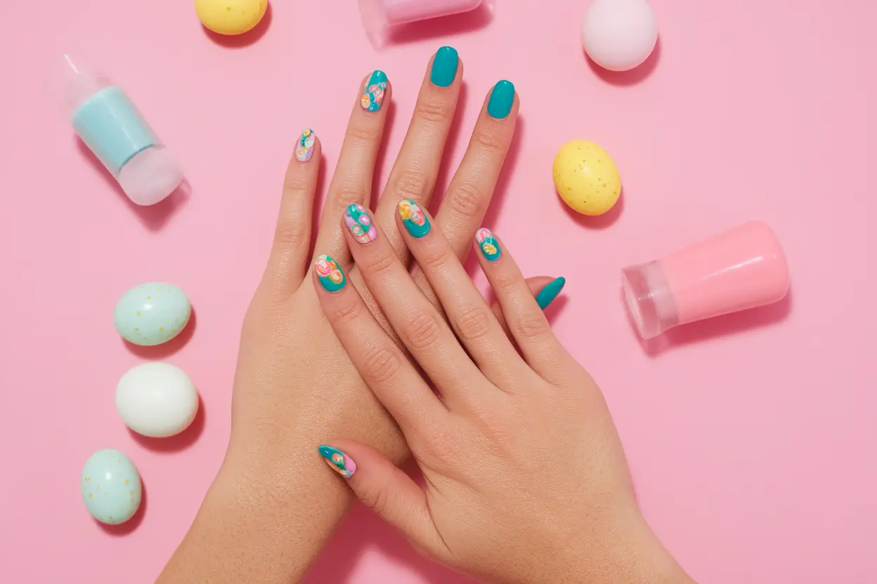 Nail care essentials for the perfect easter manicure what you need to know