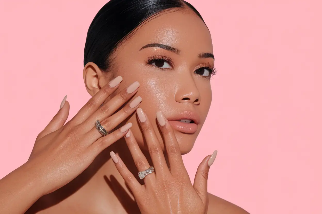 Nude nails why they’re the timeless trend you need in your beauty arsenal