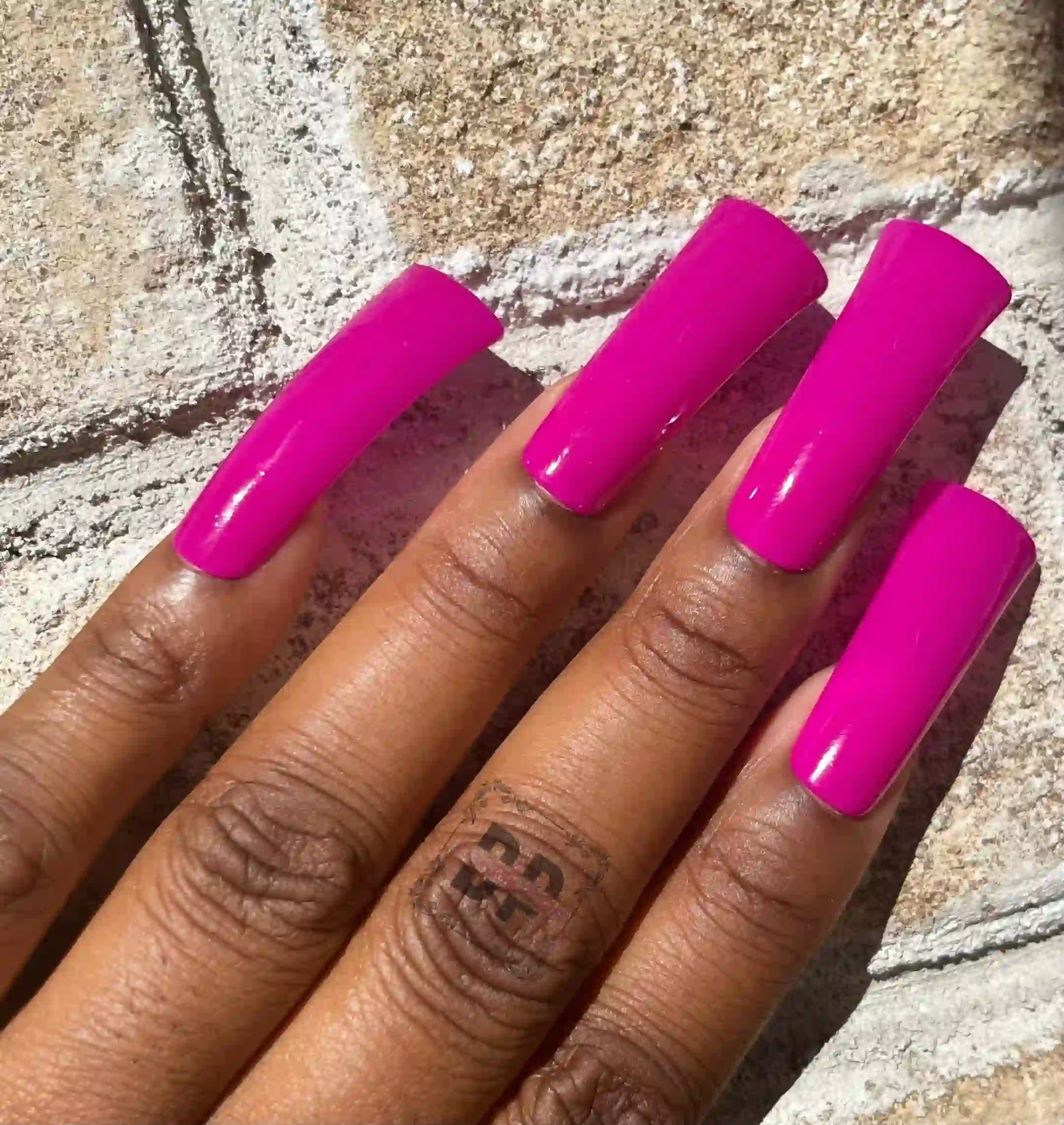The evolution of nail art in the social media age