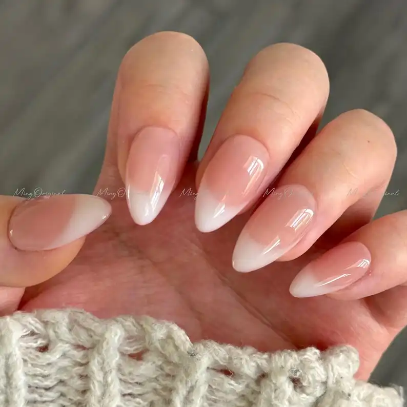 The timeless appeal of french tip nails why they never go out of style2