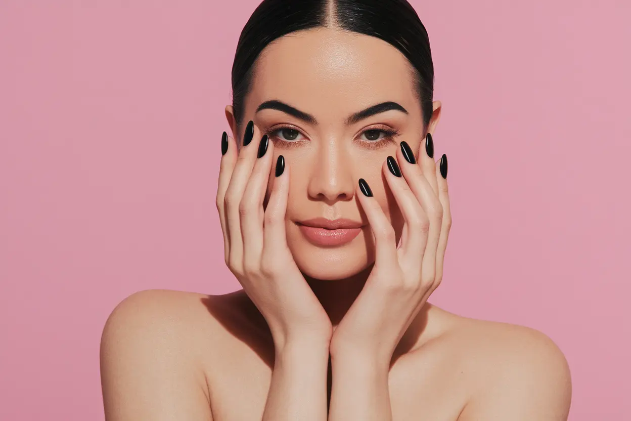 The ultimate guide to choosing the perfect shade of black nail polish