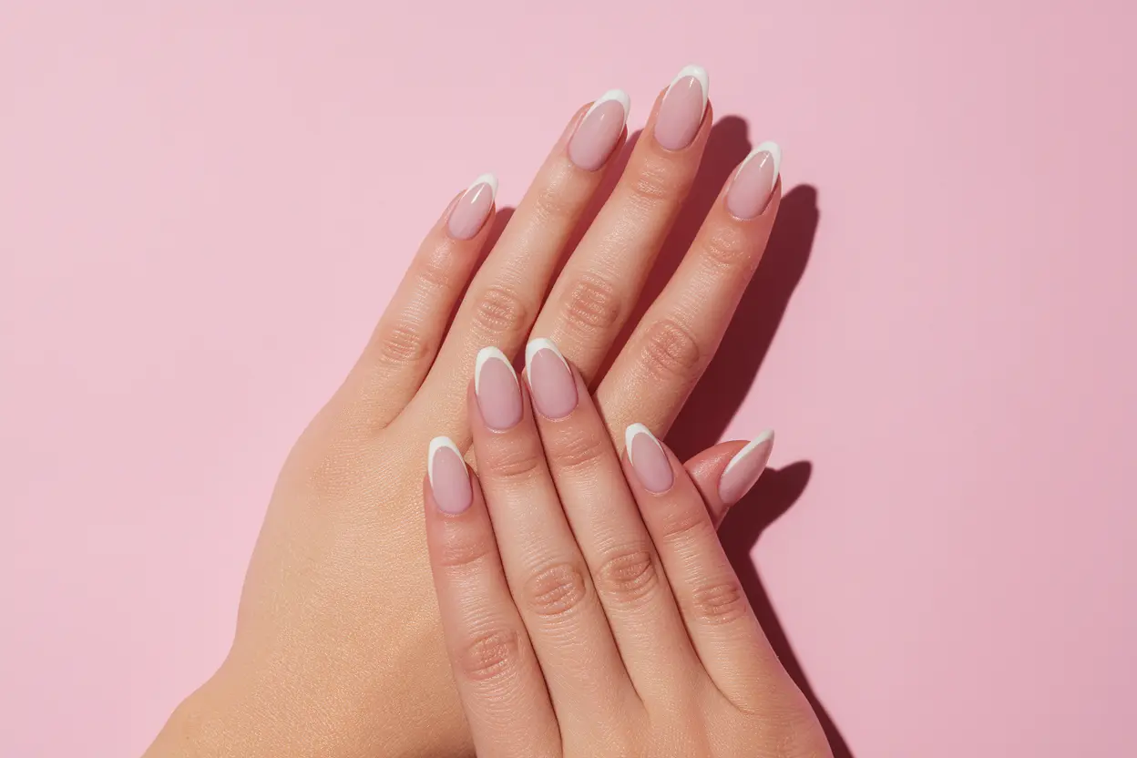 Top 5 mistakes to avoid when doing your own french tip nails