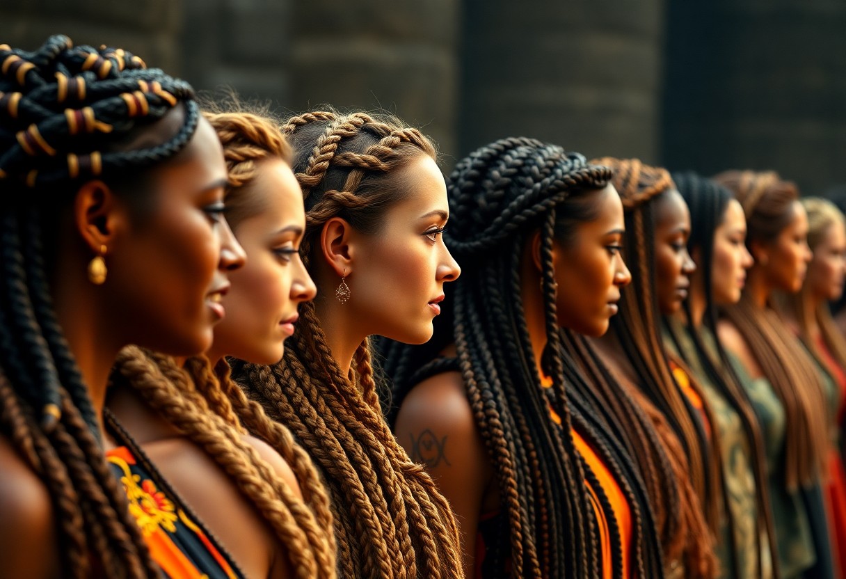 Braided hairstyles a journey of tradition lnh