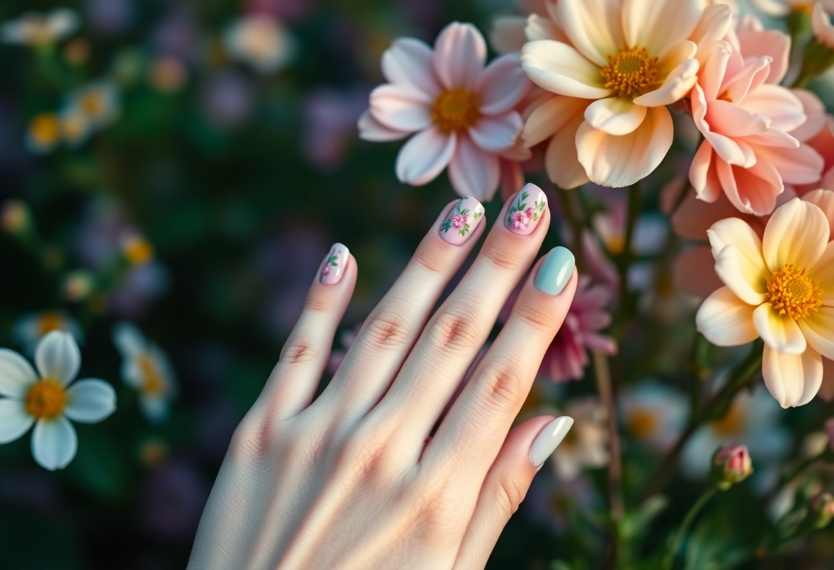 Transitioning your nail care from winter to spring bqh